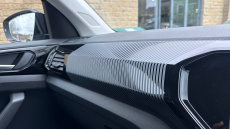 Volkswagen T-Cross 1.0 TSI 110 Black Edition 5dr DSG Petrol Estate